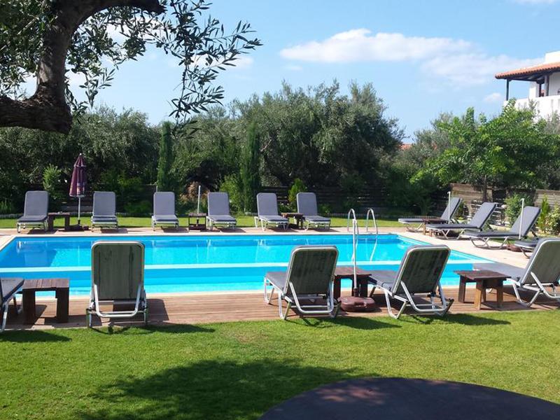 Valentina Apartments