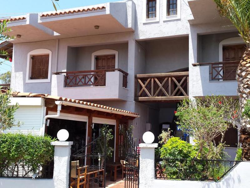 Valentina Apartments