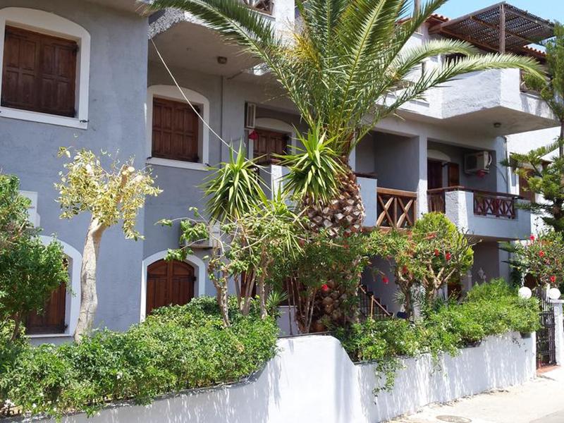 Valentina Apartments