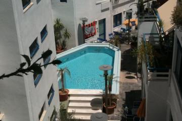 Отель Kassavetis Center - Hotel Studios & Apartments Греция, о. Крит-Ираклион, фото 11