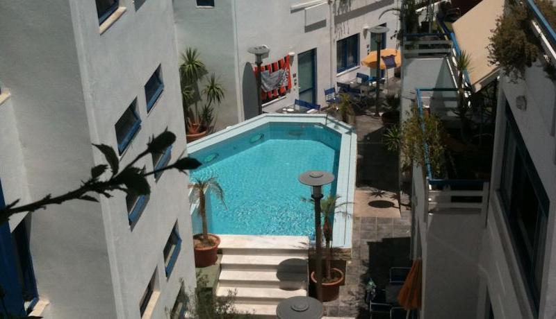 Kassavetis Center - Hotel Studios & Apartments