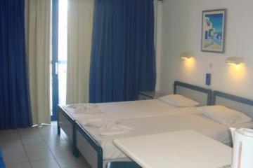 Отель Kassavetis Center - Hotel Studios & Apartments Греция, о. Крит-Ираклион, фото 14