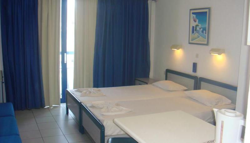 Kassavetis Center - Hotel Studios & Apartments