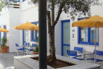 Отель Kassavetis Center - Hotel Studios & Apartments Греция, о. Крит-Ираклион, фото 3