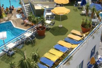 Отель Kassavetis Center - Hotel Studios & Apartments Греция, о. Крит-Ираклион, фото 5