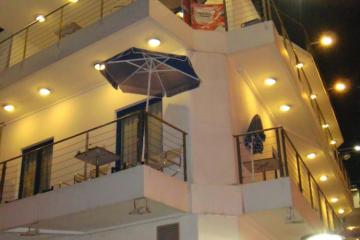 Отель Kassavetis Center - Hotel Studios & Apartments Греция, о. Крит-Ираклион, фото 6