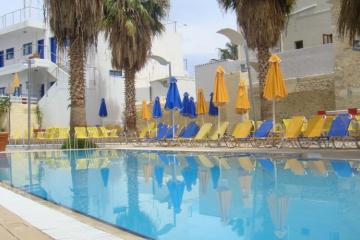 Отель Kassavetis Center - Hotel Studios & Apartments Греция, о. Крит-Ираклион, фото 7