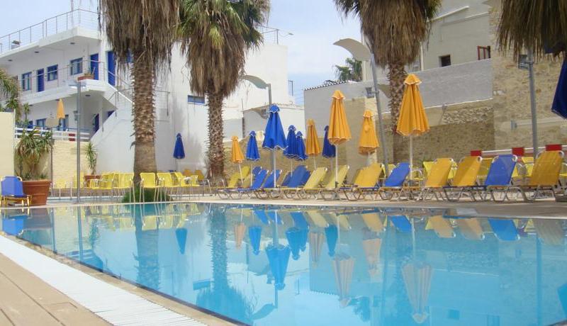 Kassavetis Center - Hotel Studios & Apartments