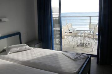 Отель Kassavetis Center - Hotel Studios & Apartments Греция, о. Крит-Ираклион, фото 8