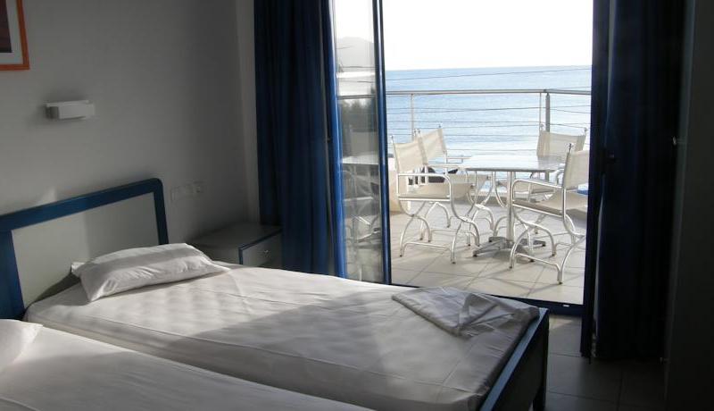 Kassavetis Center - Hotel Studios & Apartments