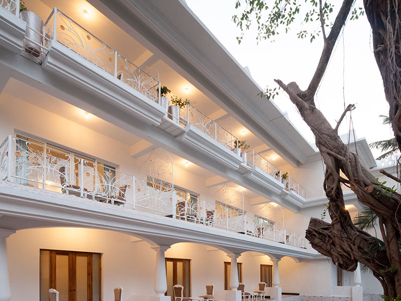 Pirache Art Hotel