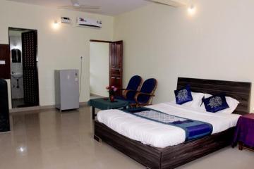 Отель Samira Beach Resort Индия, Морджим, фото 3