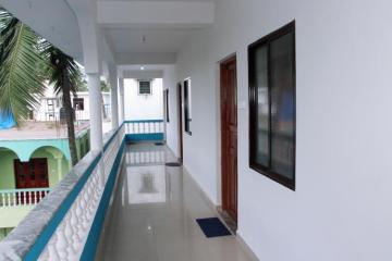 Отель Samira Beach Resort Индия, Морджим, фото 4