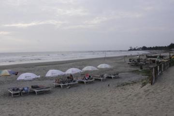 Отель Samira Beach Resort Индия, Морджим, фото 7