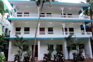 Отель Samira Beach Resort Индия, Морджим, фото 10