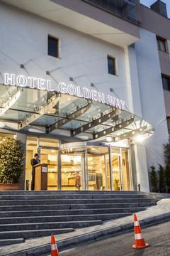 Отель Golden Way Giyimkent Турция, Стамбул, фото 13