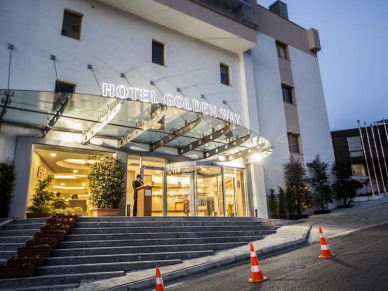 Golden Way Giyimkent