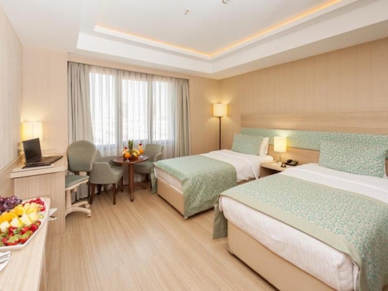 Golden Way Giyimkent