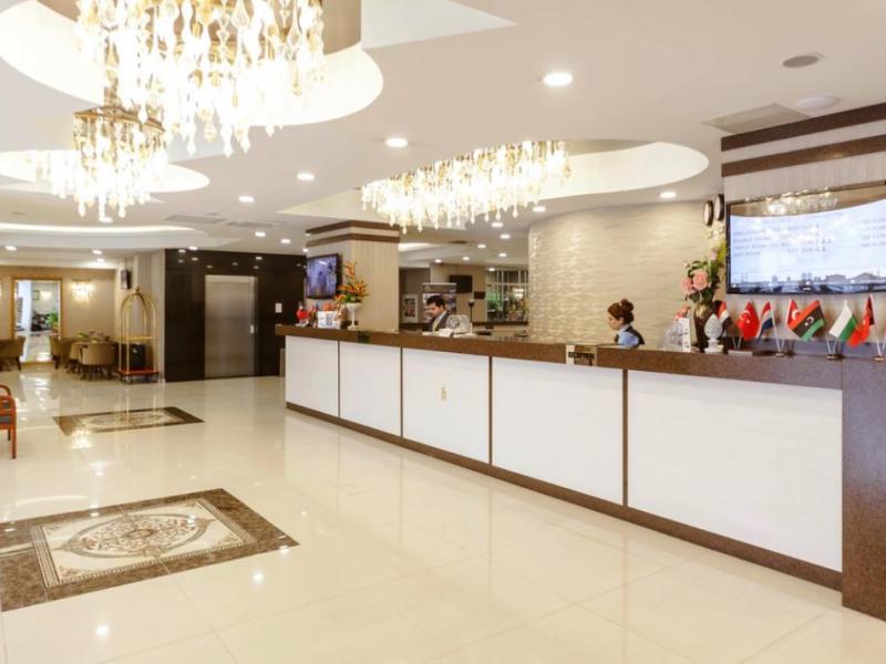 Golden Way Giyimkent