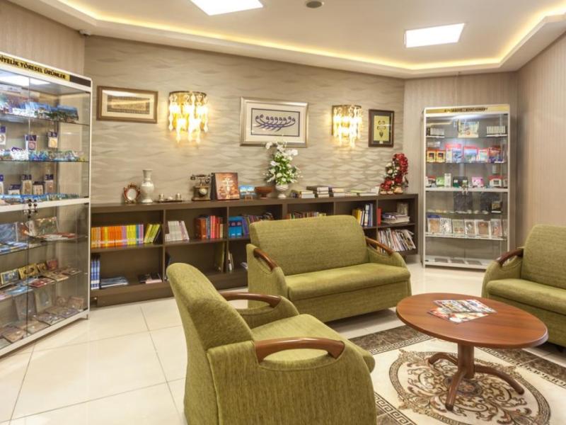 Golden Way Giyimkent