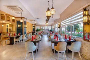 Отель Club Hotel Phaselis Rose Турция, Текирова, фото 14