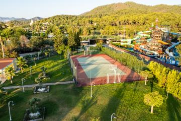 Отель Club Hotel Phaselis Rose Турция, Текирова, фото 2