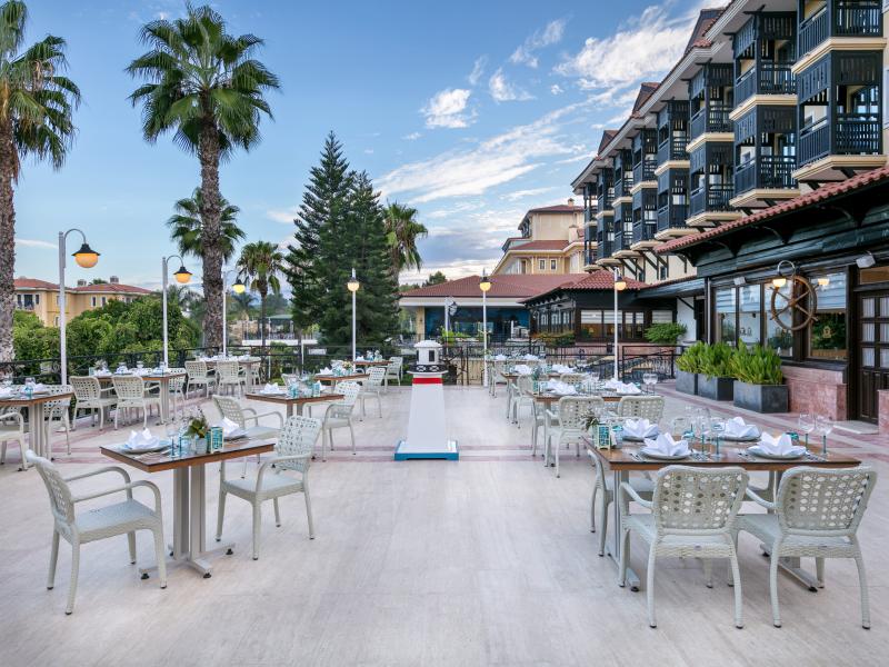 Club Hotel Phaselis Rose