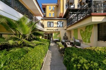 Отель Club Hotel Phaselis Rose Турция, Текирова, фото 26