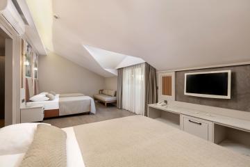 Отель Club Hotel Phaselis Rose Турция, Текирова, фото 27