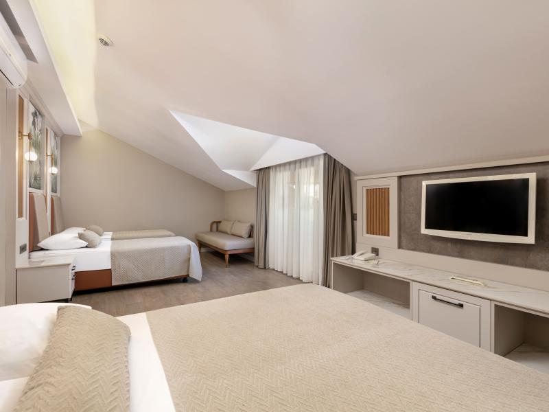 Club Hotel Phaselis Rose