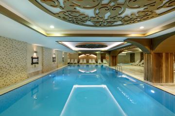 Отель Club Hotel Phaselis Rose Турция, Текирова, фото 29