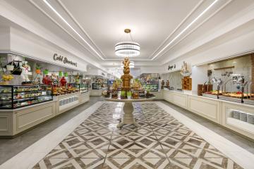 Отель Club Hotel Phaselis Rose Турция, Текирова, фото 38