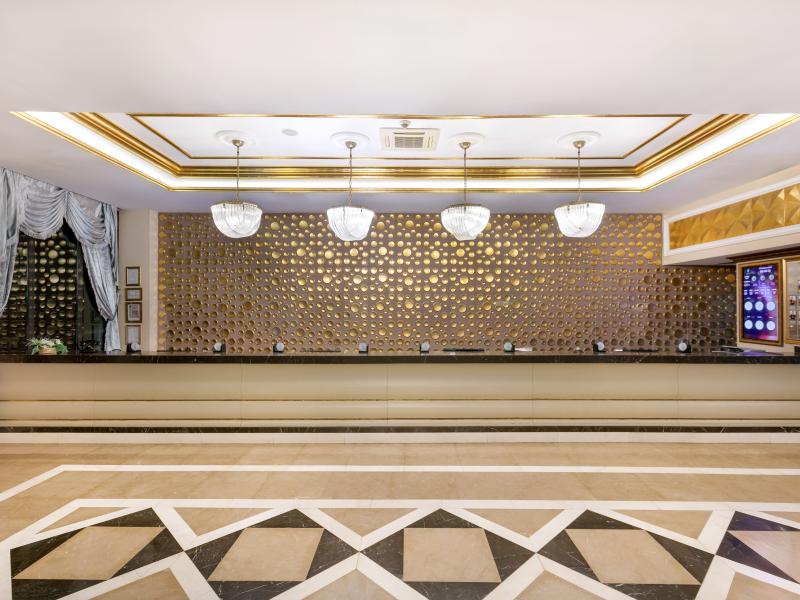 Club Hotel Phaselis Rose