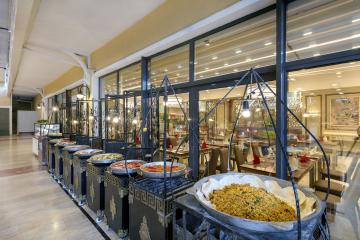 Отель Club Hotel Phaselis Rose Турция, Текирова, фото 44