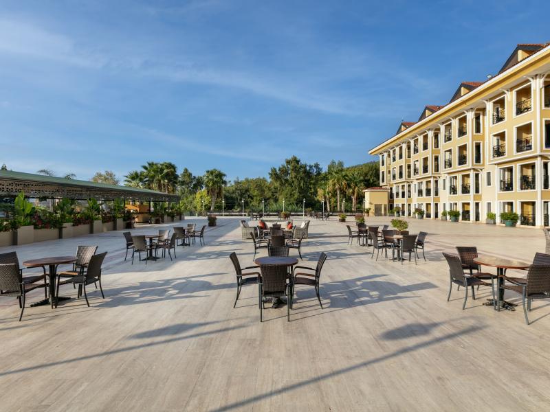 Club Hotel Phaselis Rose