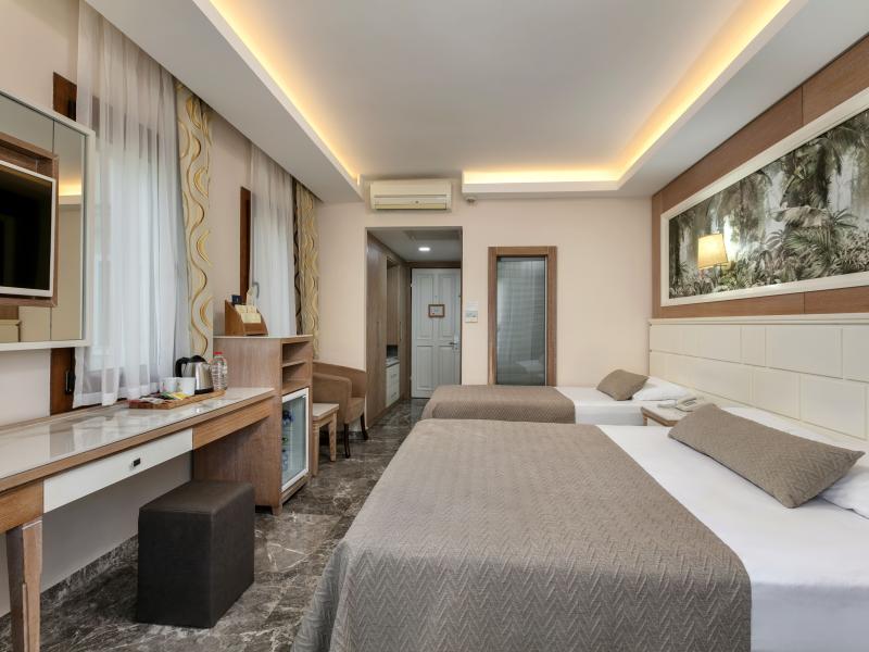 Club Hotel Phaselis Rose