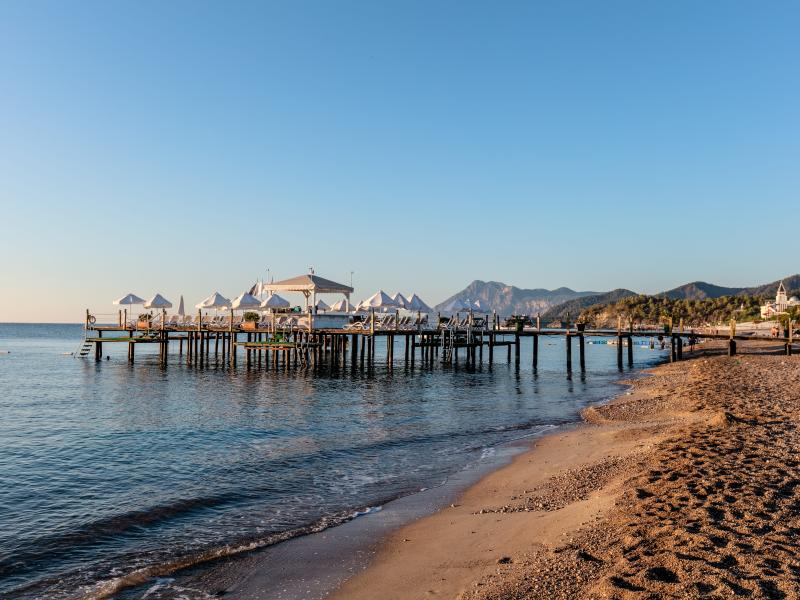 Club Hotel Phaselis Rose