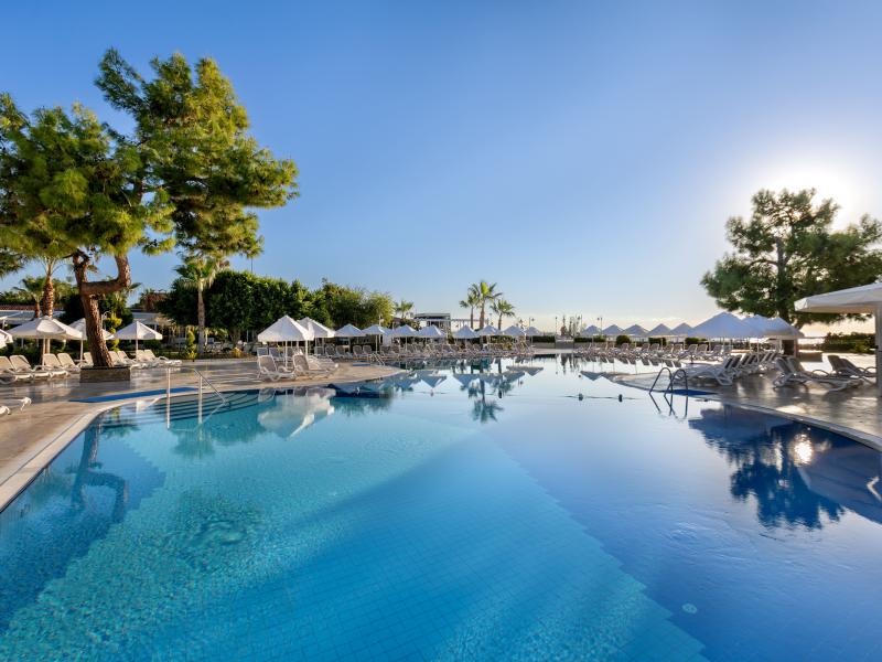 Club Hotel Phaselis Rose