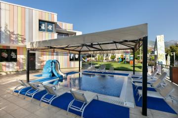 Отель Club Hotel Phaselis Rose Турция, Текирова, фото 66