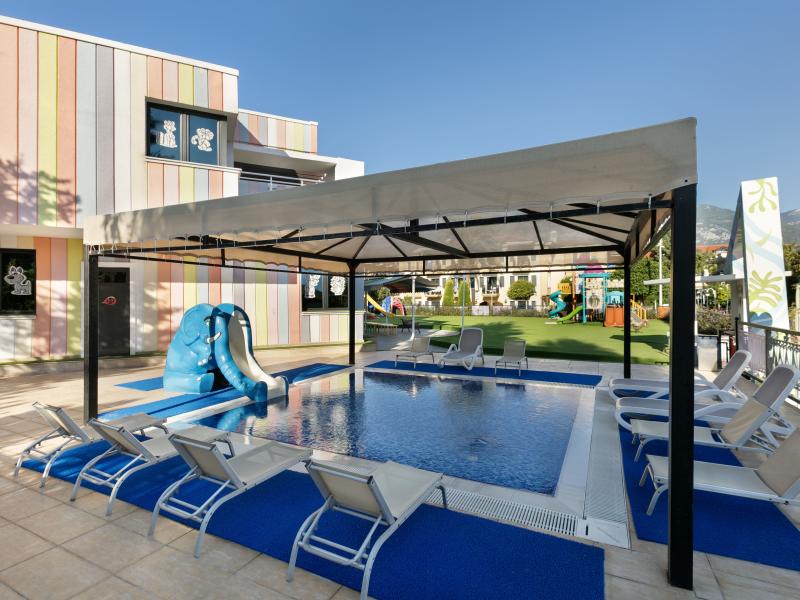 Club Hotel Phaselis Rose