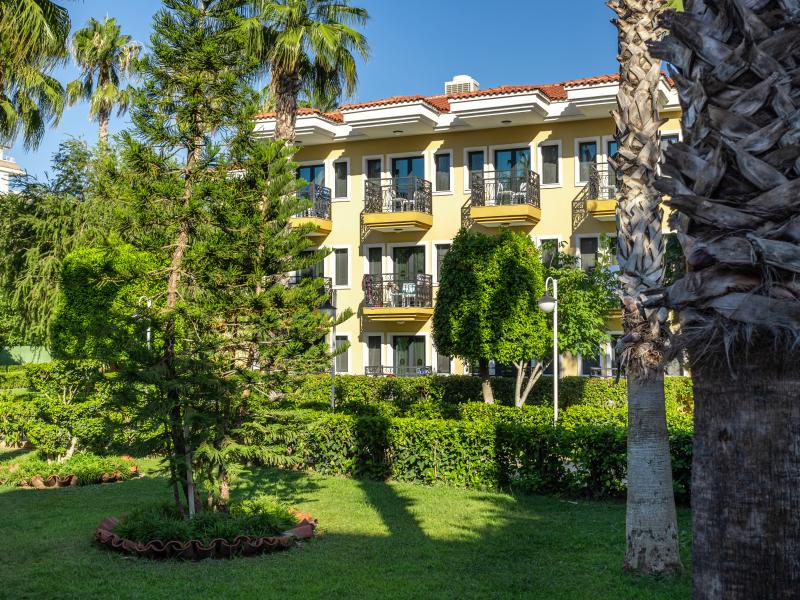 Club Hotel Phaselis Rose