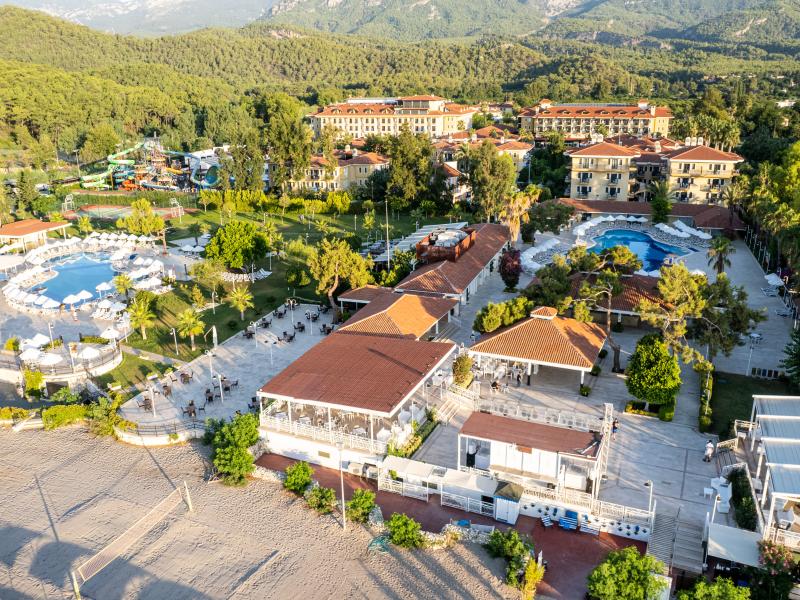 Club Hotel Phaselis Rose