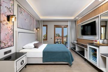 Отель Club Hotel Phaselis Rose Турция, Текирова, фото 9