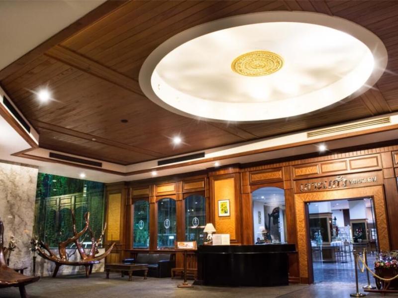 Star Convention Hotel Rayong 