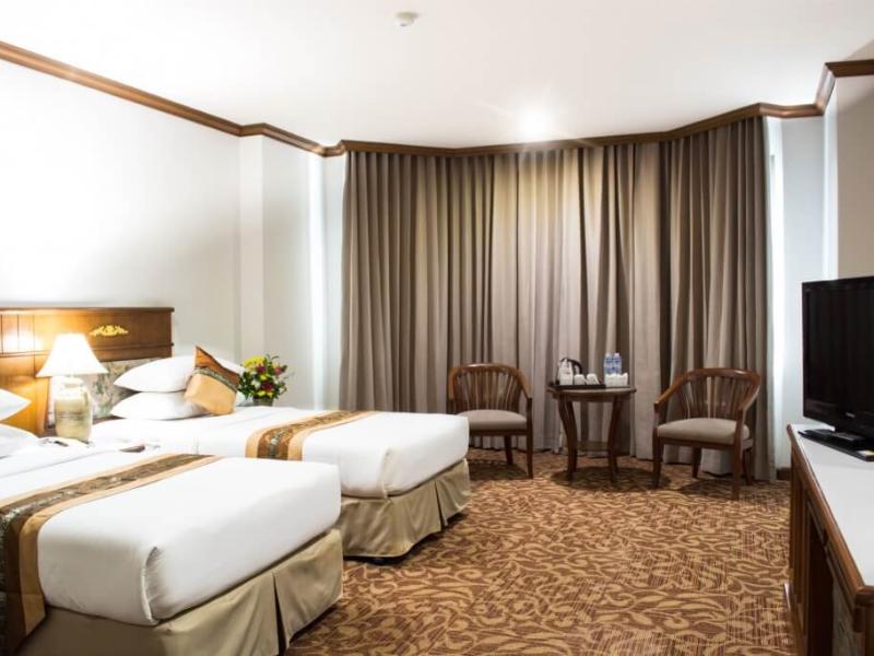 Star Convention Hotel Rayong 