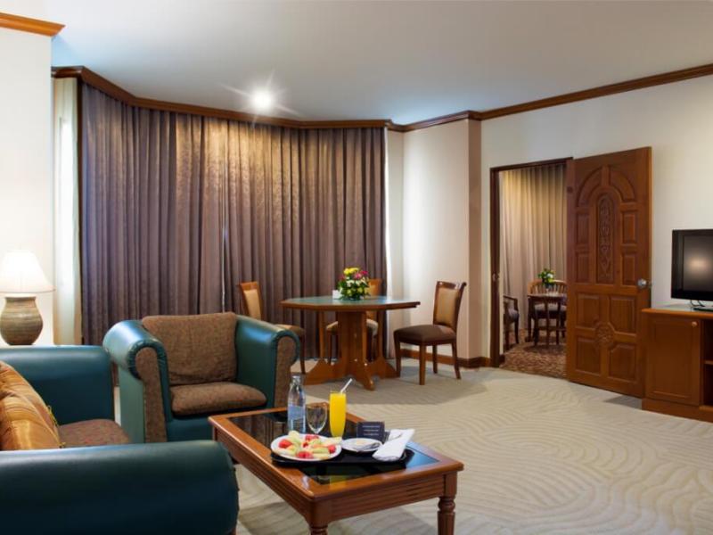 Star Convention Hotel Rayong 