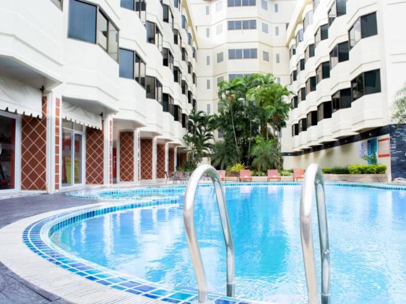 Star Convention Hotel Rayong 