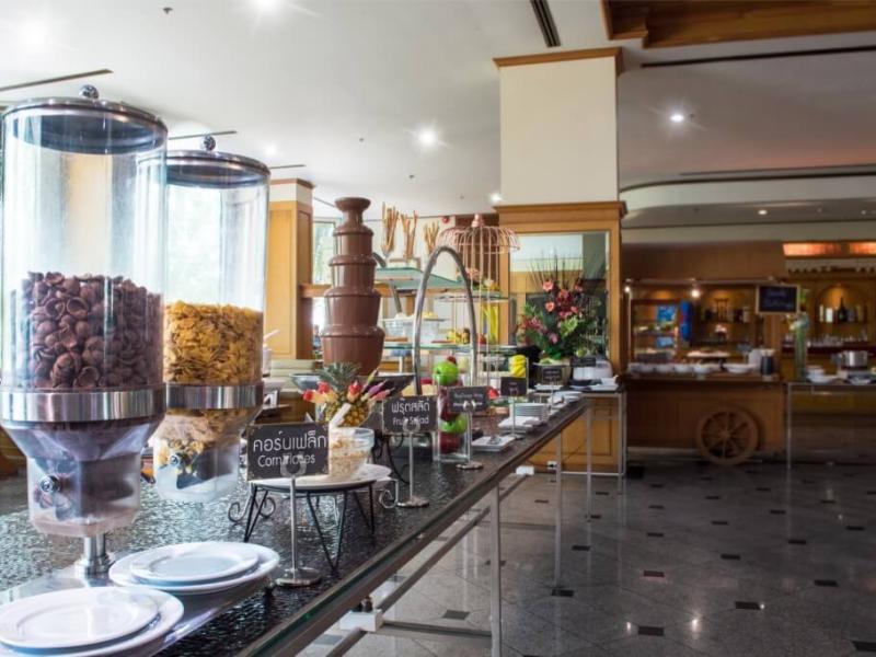 Star Convention Hotel Rayong 