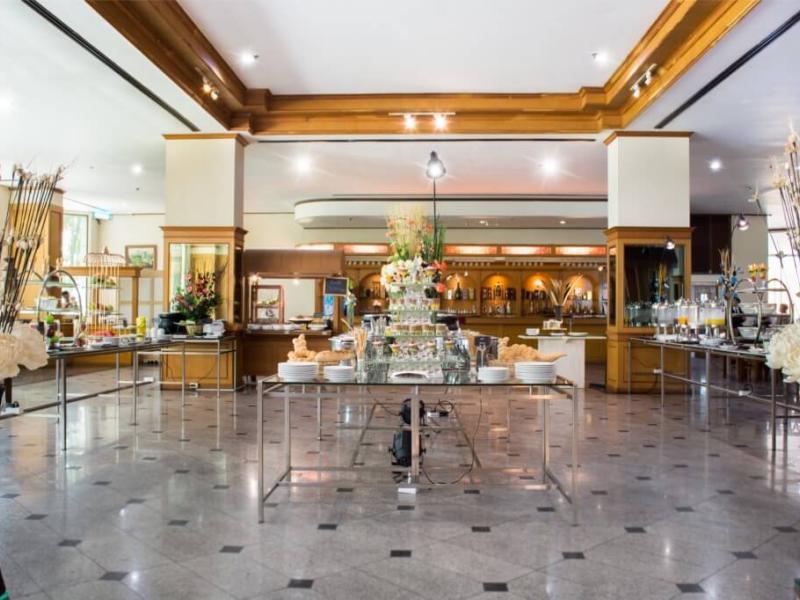 Star Convention Hotel Rayong 