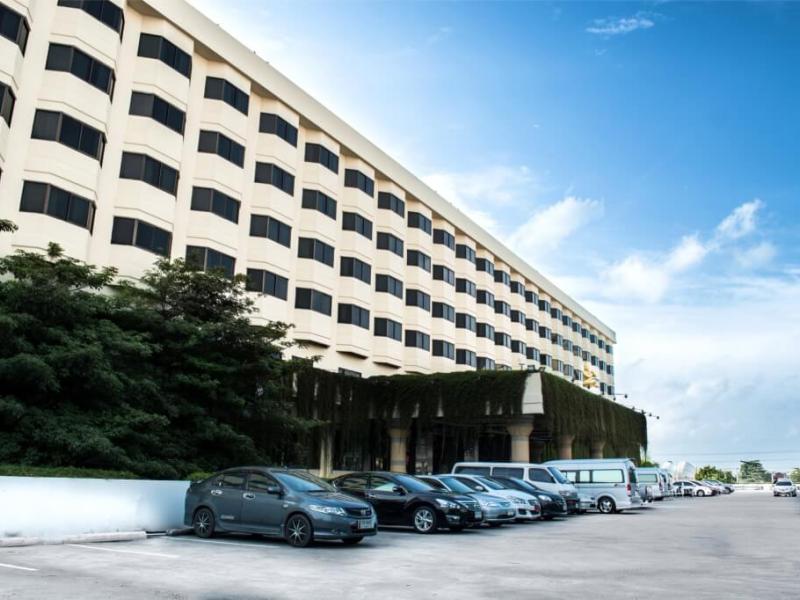 Star Convention Hotel Rayong 